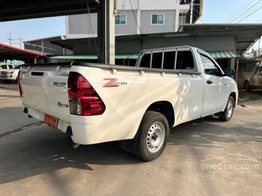 2023 Toyota HILUX REVO Entry Single Cab Pickup