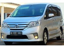 TDP 8jt Langsung Bawa Pulang 2014 Nissan Serena 2.0 Highway Star MPV OTR Mulai 169jt