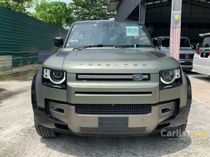 2021 Land Rover Defender 110 D300 SUV