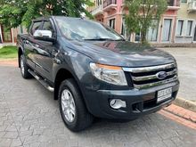 2014 Ford Ranger 2.2 DOUBLE CAB (ปี 12-15) XLT Pickup MT