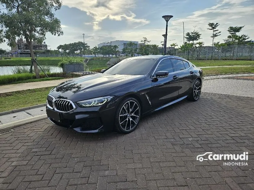 2020 BMW 840i M Technic Gran Coupe