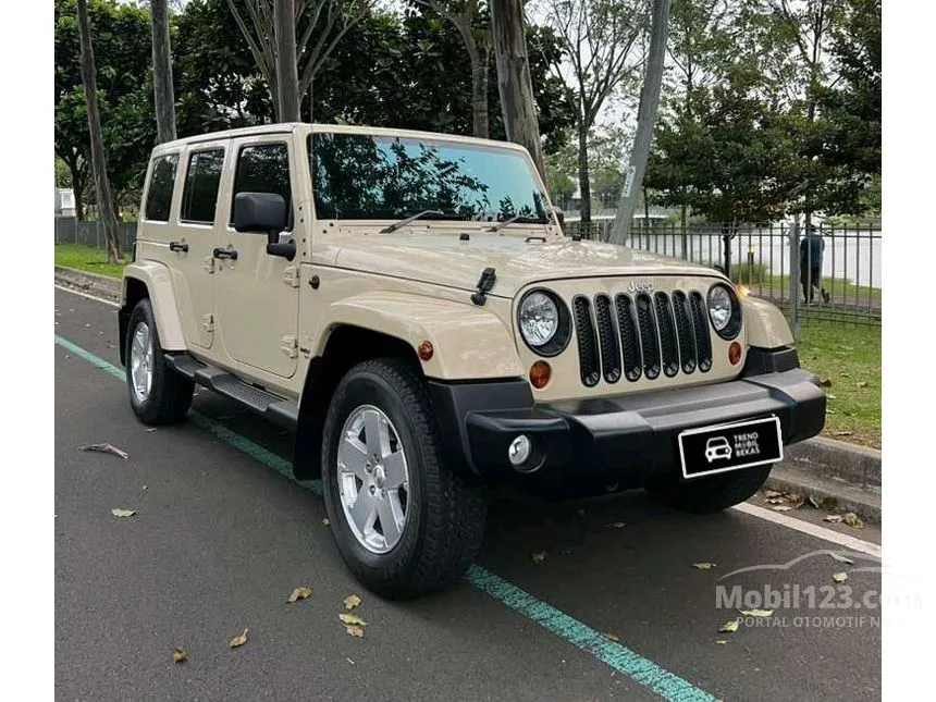 2011 Jeep Wrangler Rubicon SUV