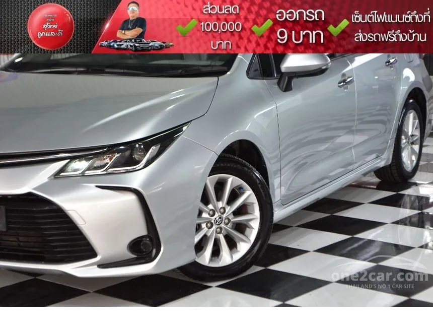 2019 Toyota Corolla Altis G Sedan