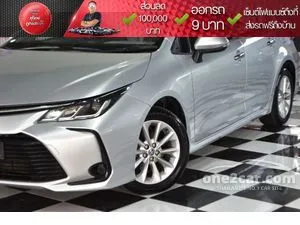 2019 Toyota Corolla Altis 1.6 G Sedan