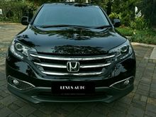 2013 Honda CR-V 2.4 2.4 Prestige SUV