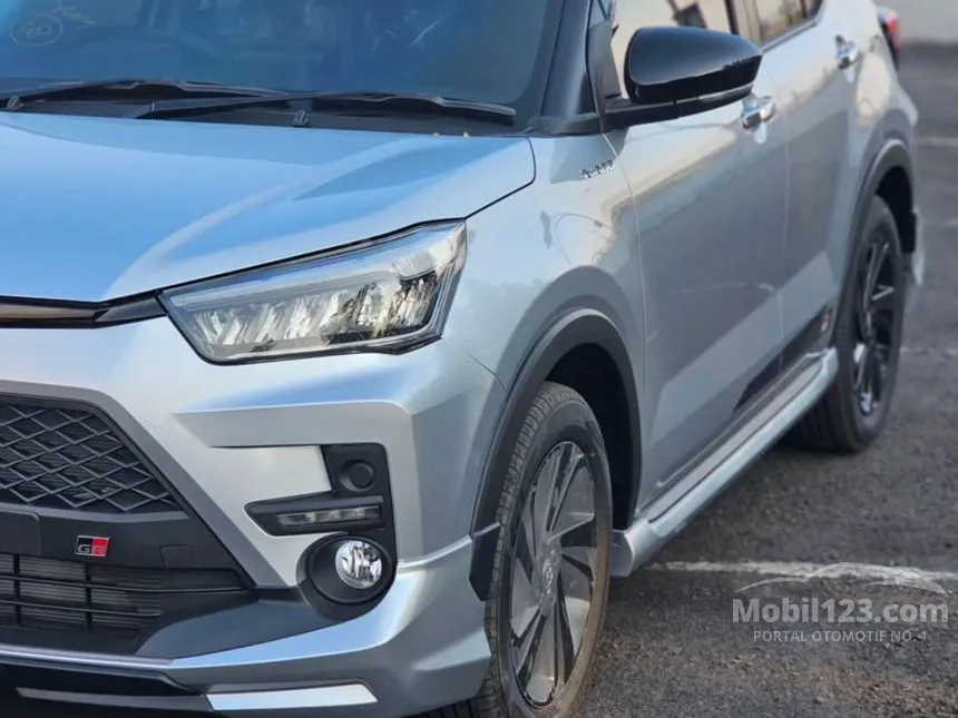 2025 Toyota Raize GR Sport TSS (1 Tone) SUV