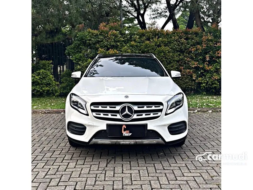 2018 Mercedes-Benz GLA200 AMG SUV