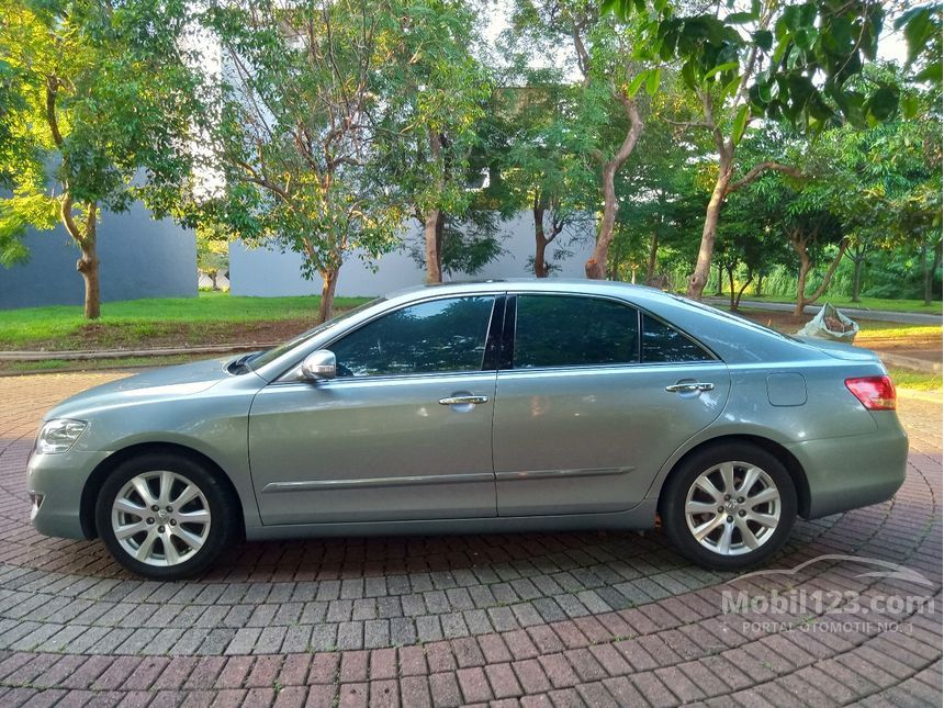 Jual Mobil Toyota Camry 2007 Q 3.5 di DKI Jakarta Automatic Sedan ...