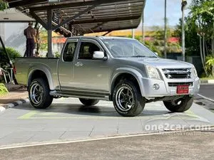 2006 Isuzu D-MAX 2.5 SLX Space Cab (Ddi TEQ) Pickup