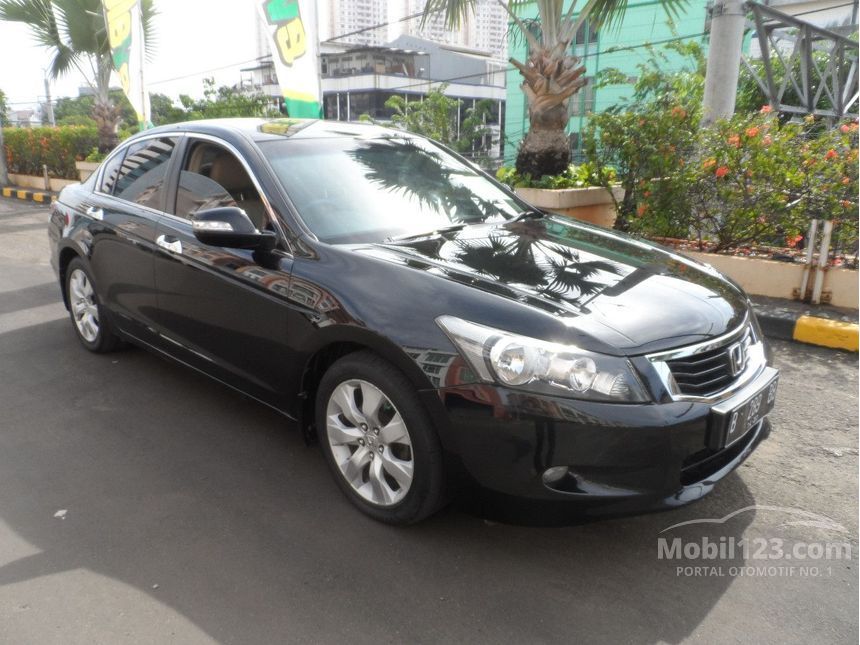 Jual Mobil  Honda Accord 2010  VTi L 2 4 di DKI Jakarta 