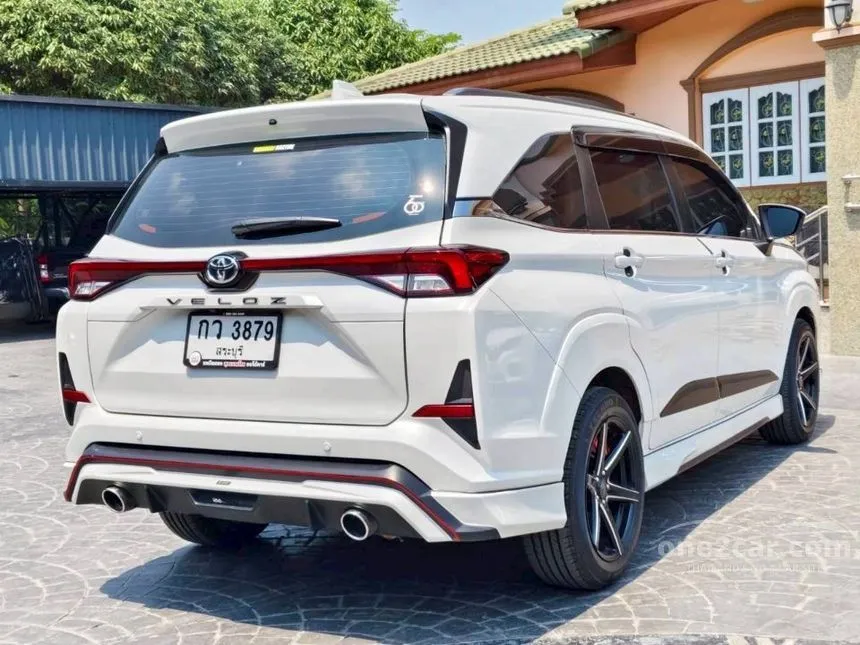 2022 Toyota Veloz Smart Wagon