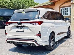 2022 Toyota Veloz 1.5 Smart Wagon