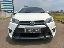 2014 Toyota Yaris 1.5 TRD Sportivo Hatchback