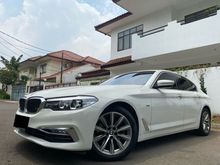 2018 BMW 520i 2.0 Luxury Sedan ATPM New Model G30 ATPM TDP 225 JT 2019 520 i White Hub Sandy