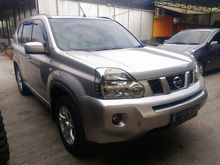 2008 Nissan X-Trail 2.0 dijual di malang