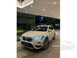 2017 BMW X1 1.5 sDrive18i xLine SUV