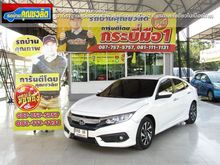 2016 Honda Civic 1.8 FC (ปี 16-20) EL i-VTEC Sedan