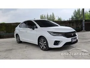 2022 Honda City 1.5 e:HEV RS Sedan