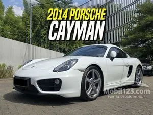 2013 Porsche Cayman 2.7 Standard Coupe
