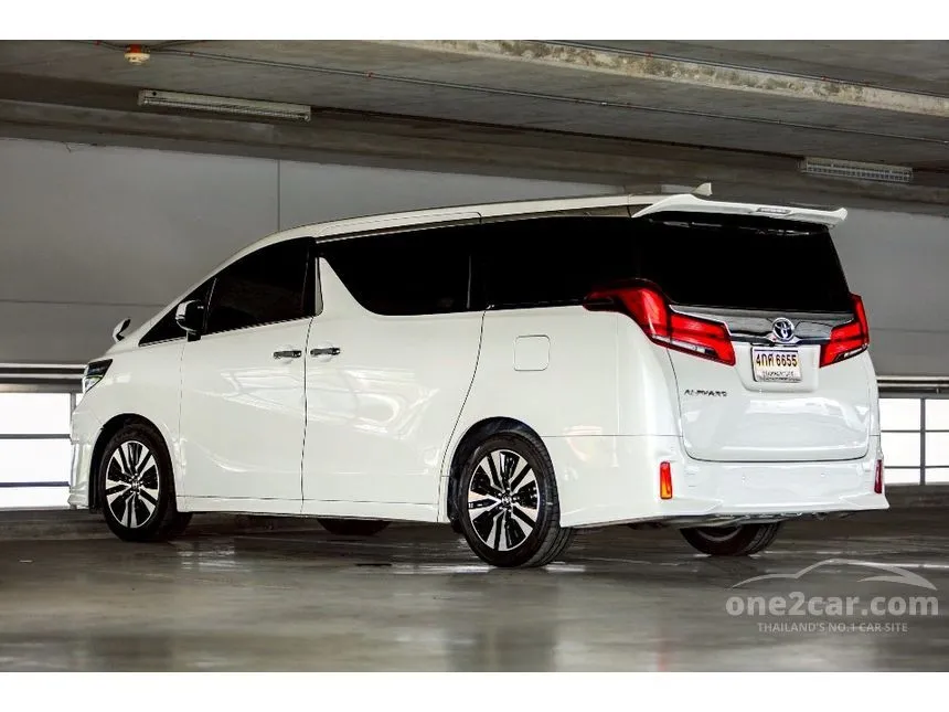 2021 Toyota ALPHARD S C-Package Van