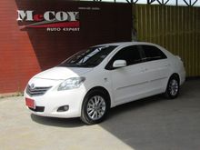 2010 Toyota Vios 1.5 (ปี 07-13) E Sedan AT