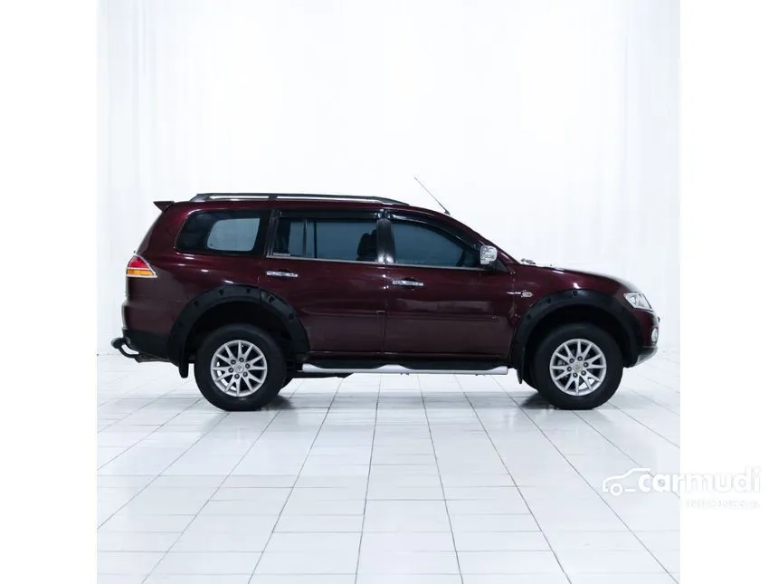 2011 Mitsubishi Pajero Sport Dakar SUV