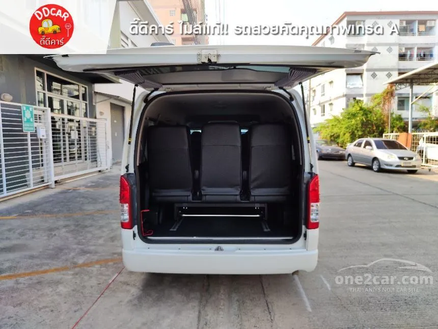 2018 Toyota Ventury G Van