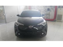 2018 Toyota C-HR 1.8 Promo Murah Ready Stock