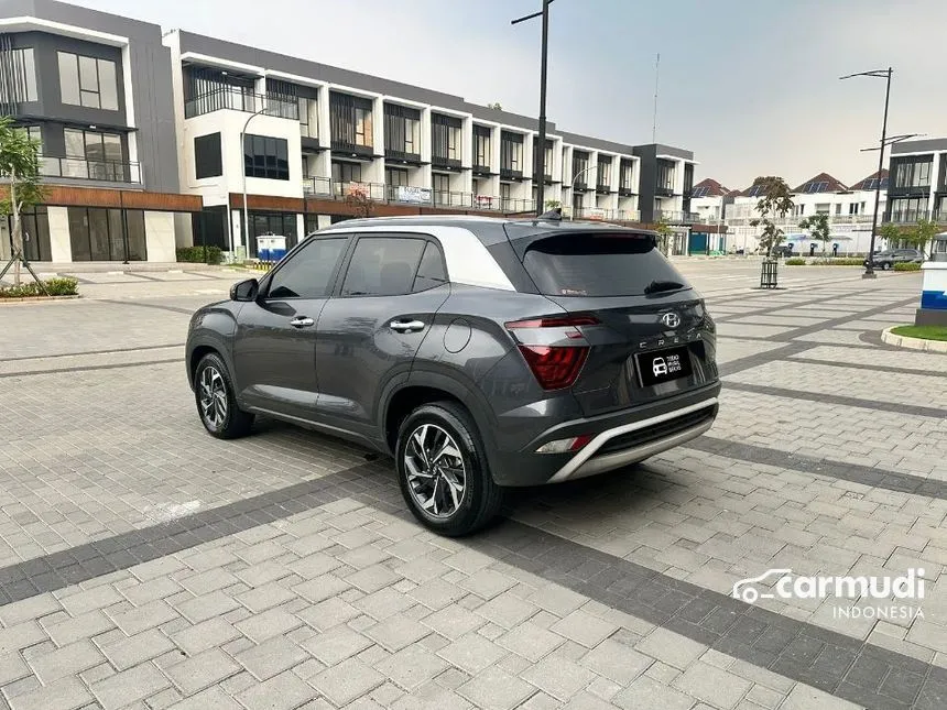 2022 Hyundai Creta Trend SUV