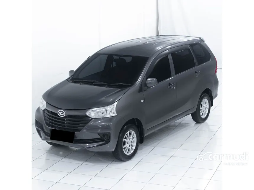 2015 Daihatsu Xenia M DLX MPV