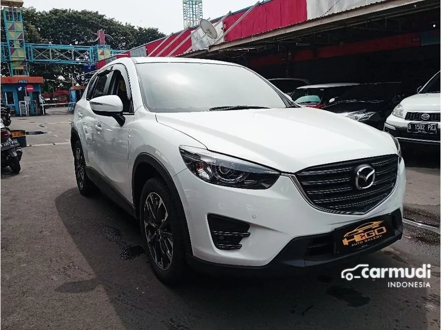 2016 Mazda CX-5 Touring SUV