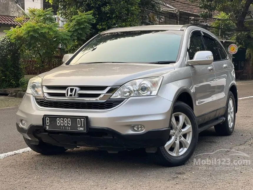2011 Honda CR-V SUV