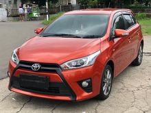 2014 Toyota Yaris 1.5 G Hatchback ( Bebas banjir )