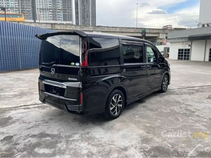 2019 Honda Stepwagon SPADA MODULO MPV