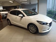2019 Mazda 2 1,5 GT Hatchback