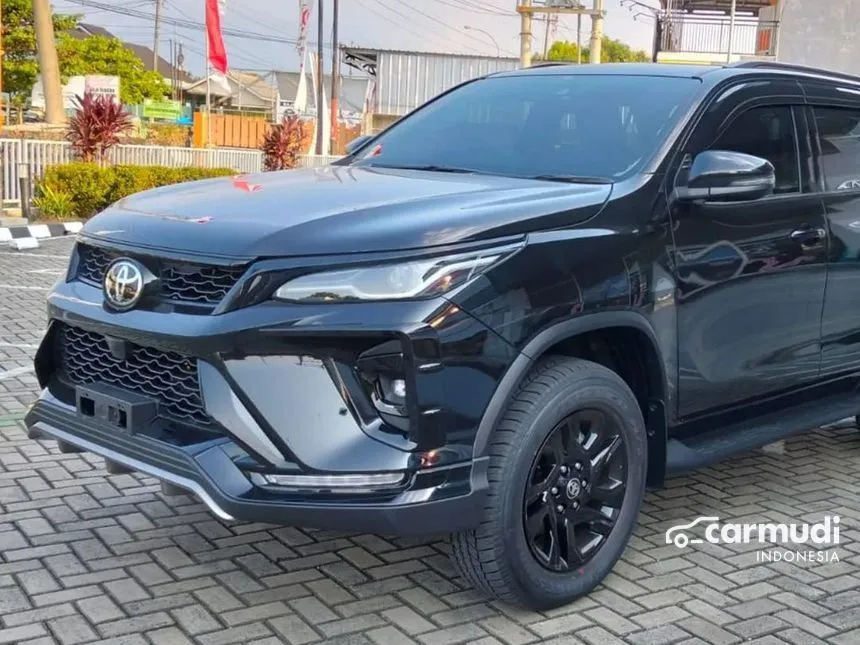 2024 Toyota Fortuner VRZ TSS GR Parts Aero Package SUV