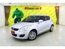 2013 Suzuki Swift 1.2 (ปี 12-16) GLX Hatchback AT