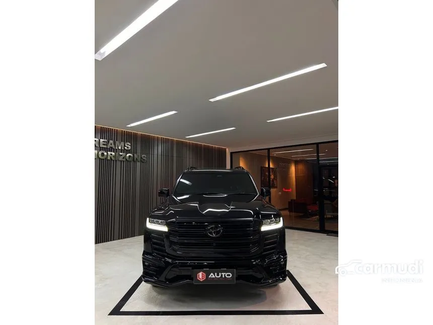 2025 Toyota Land Cruiser 300 VX-R (Premium Colour) SUV