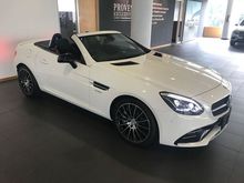Mercedes-Benz SLC43 AMG 3.0 AMG Convertible 2017