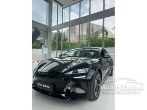 2025 BYD Seal Performance AWD Sedan