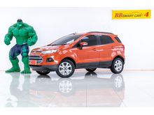 2014 Ford EcoSport 1.5 (ปี 13-16) Trend SUV