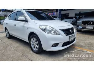 2012 Nissan ALMERA 1.2 VL Sedan
