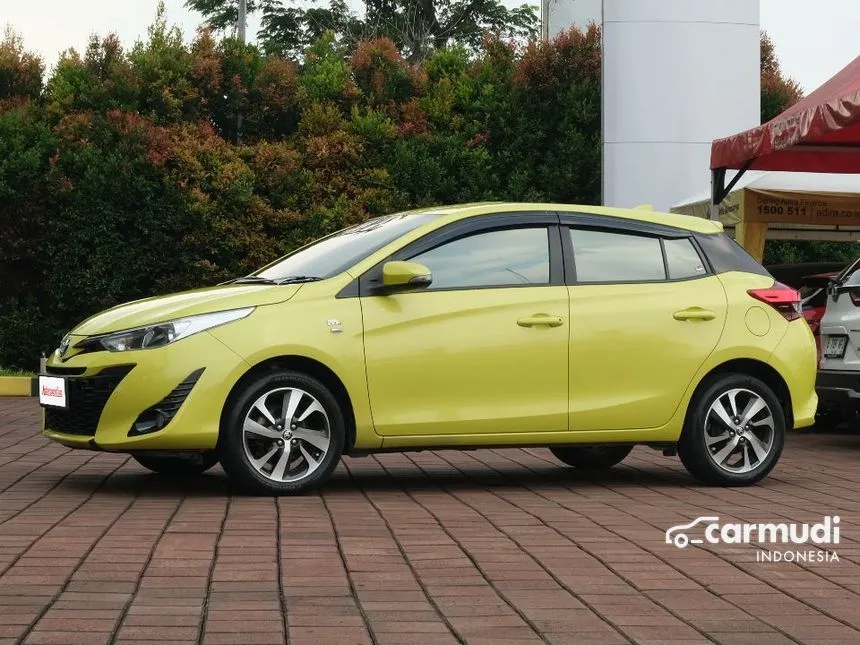 2019 Toyota Yaris G Hatchback