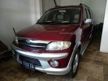 2005 Daihatsu Taruna 1.5 FGX MT terawat dijual di malang