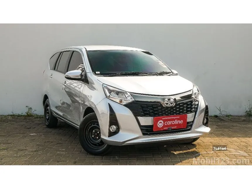 2024 Toyota Calya G MPV