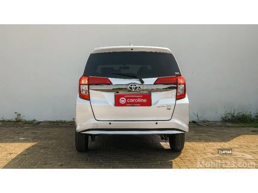 2024 Toyota Calya G MPV