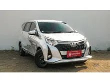 2024 Toyota Calya 1.2 G MPV- Siap Survey & Test Drive