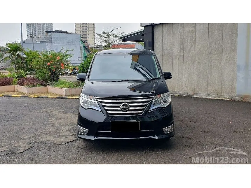 2018 Nissan Serena Highway Star MPV