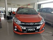 DP 10 JUTA , DISCOUNT AKHIR TAHUN 2019 Daihatsu Ayla 1,2 R Hatchback, DAIHATSU JAKARTA !!!