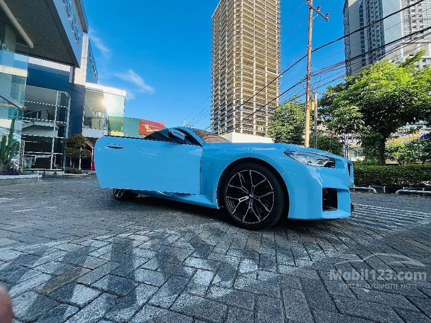 2024 BMW M2 Coupe